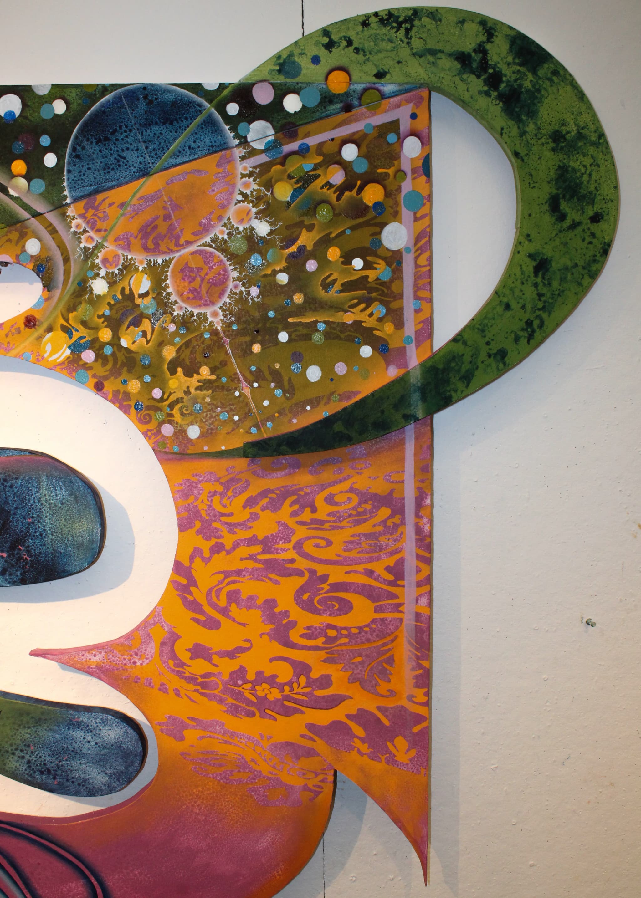 Paintings by Ieva Surantas