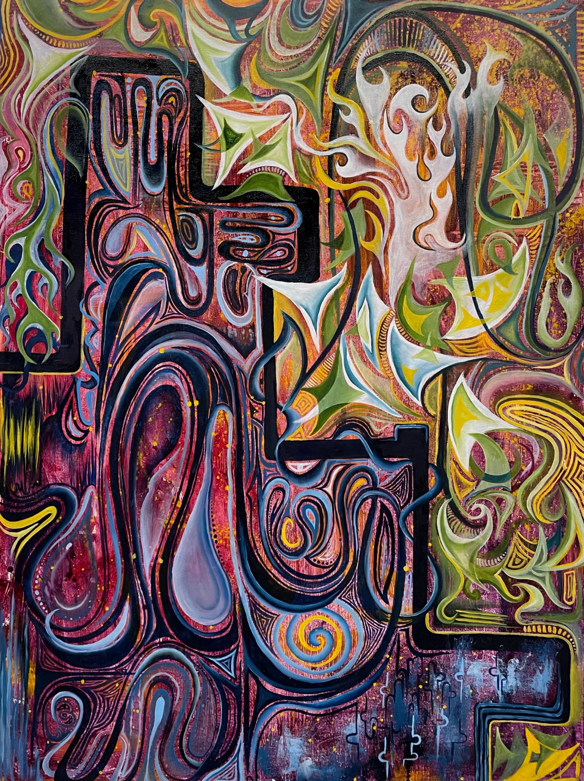 Ieva Surantas Artwork